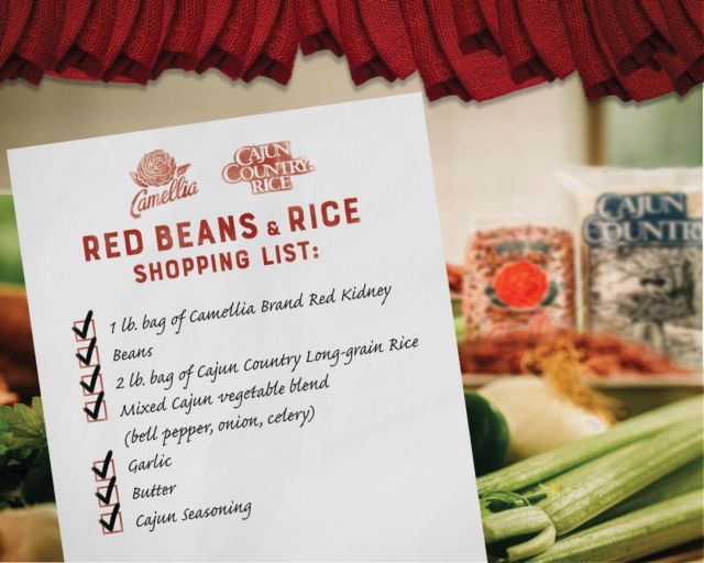 Why Louisiana Eats Red Beans and Rice on Mondays